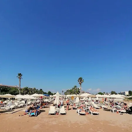 Apart Otel Papaya Apart Side