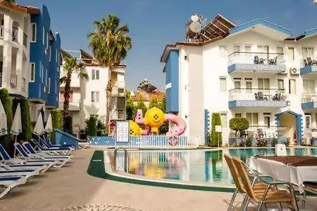 Apart Otel Papaya Apart